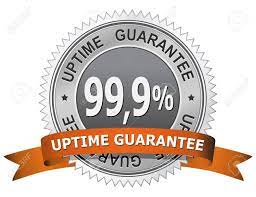 99,99%  Uptime Guarantee Software Advisory Group
